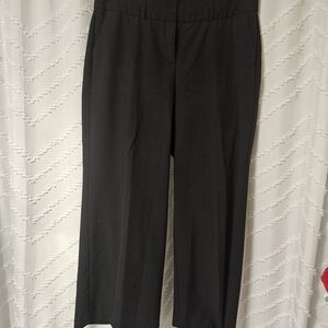 Lane Bryant Black Wide Leg Pants